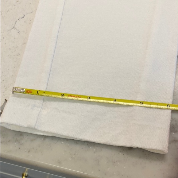 Eileen Fisher Straight stretch - Picture 3 of 5